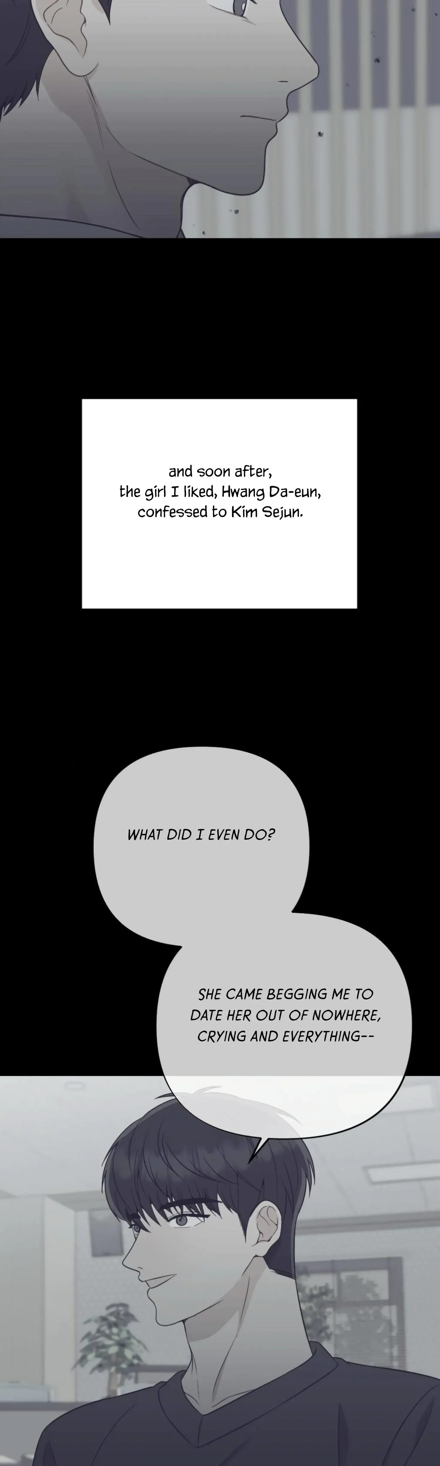 Campus One Night Chapter 8 - Page 25