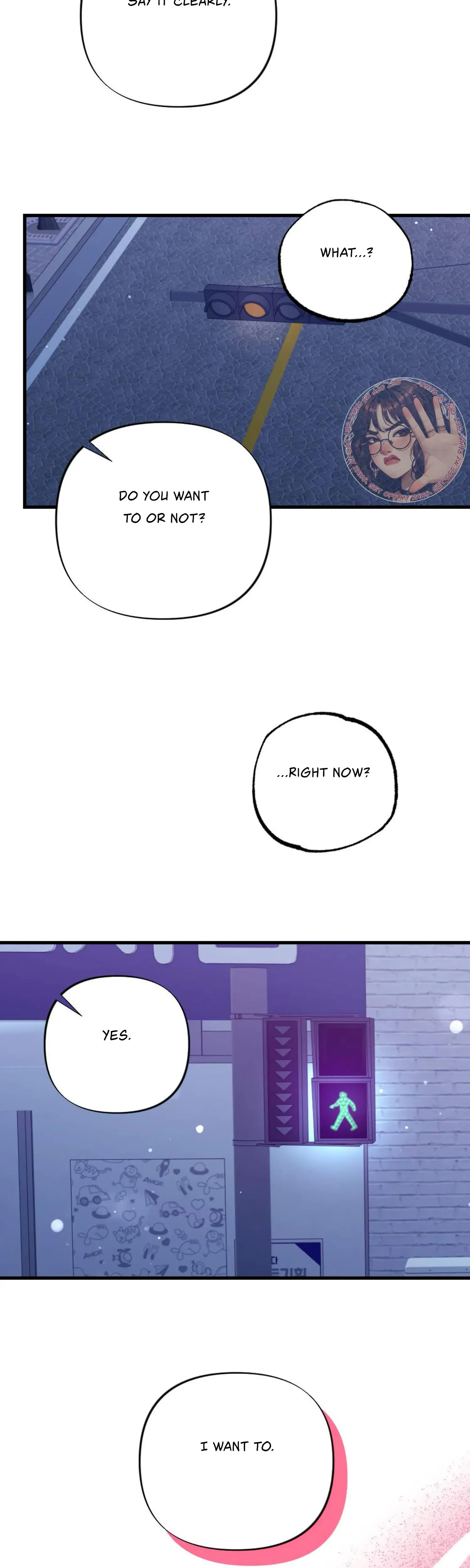 Campus One Night Chapter 8 - Page 32
