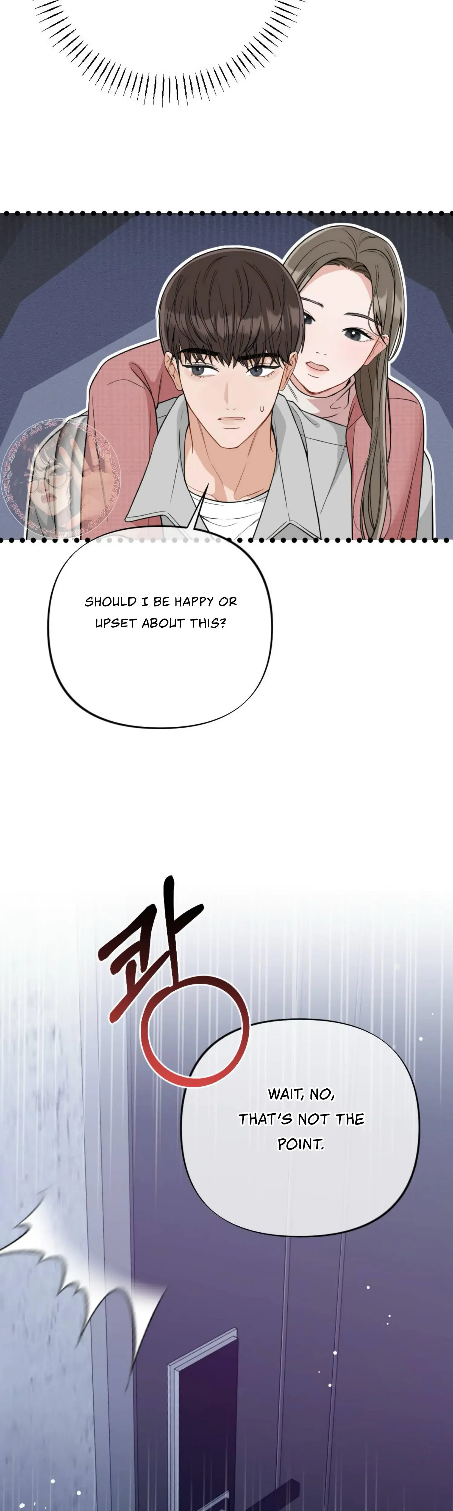 Campus One Night Chapter 8 - Page 36