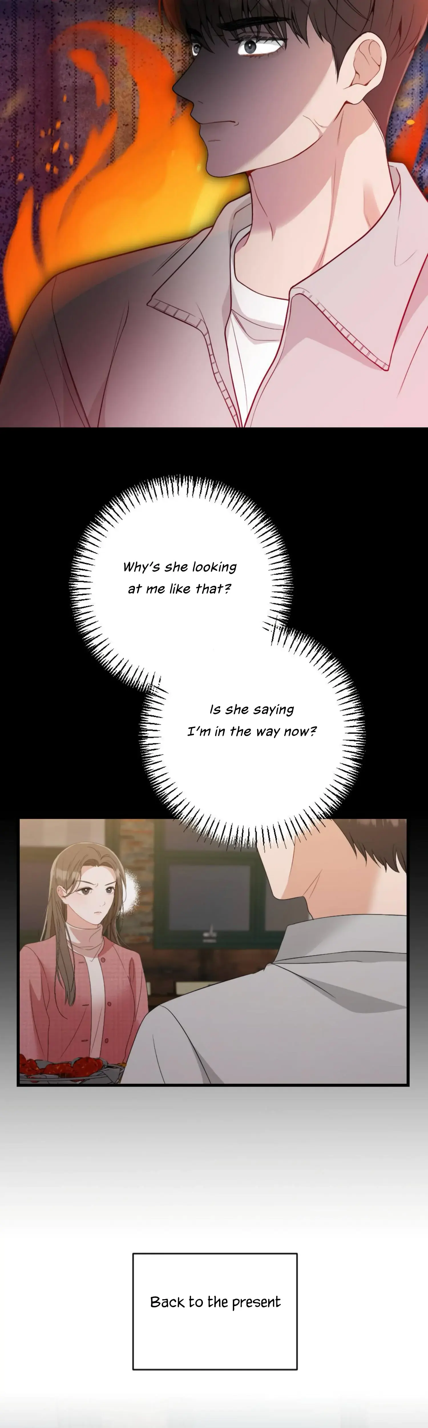 Campus One Night Chapter 8 - Page 5