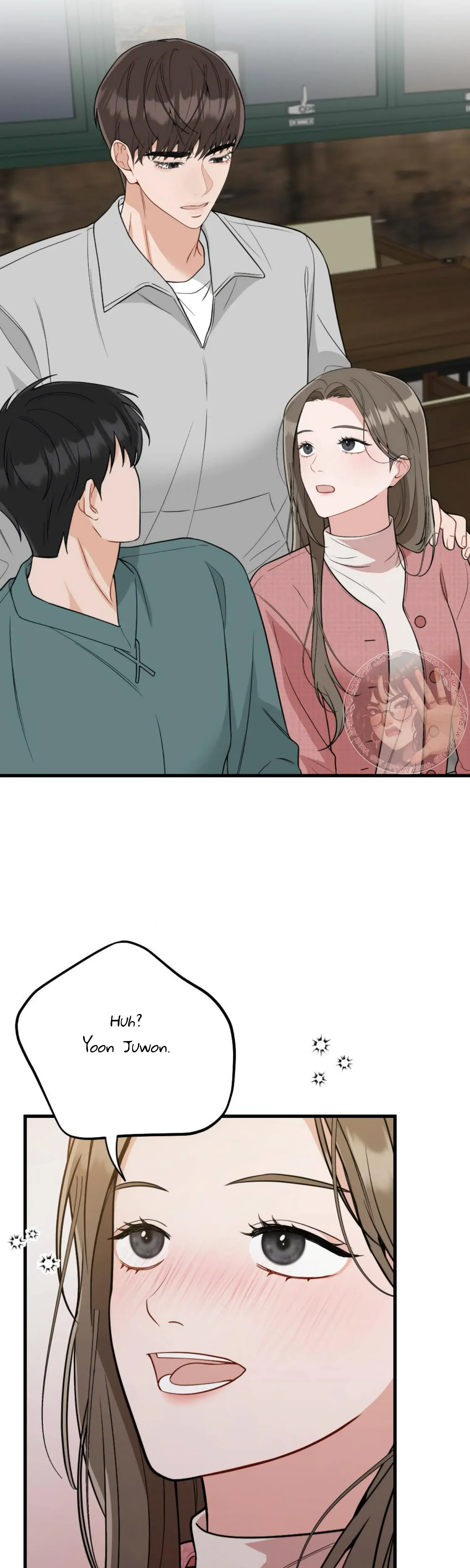 Campus One Night Chapter 8 - Page 6