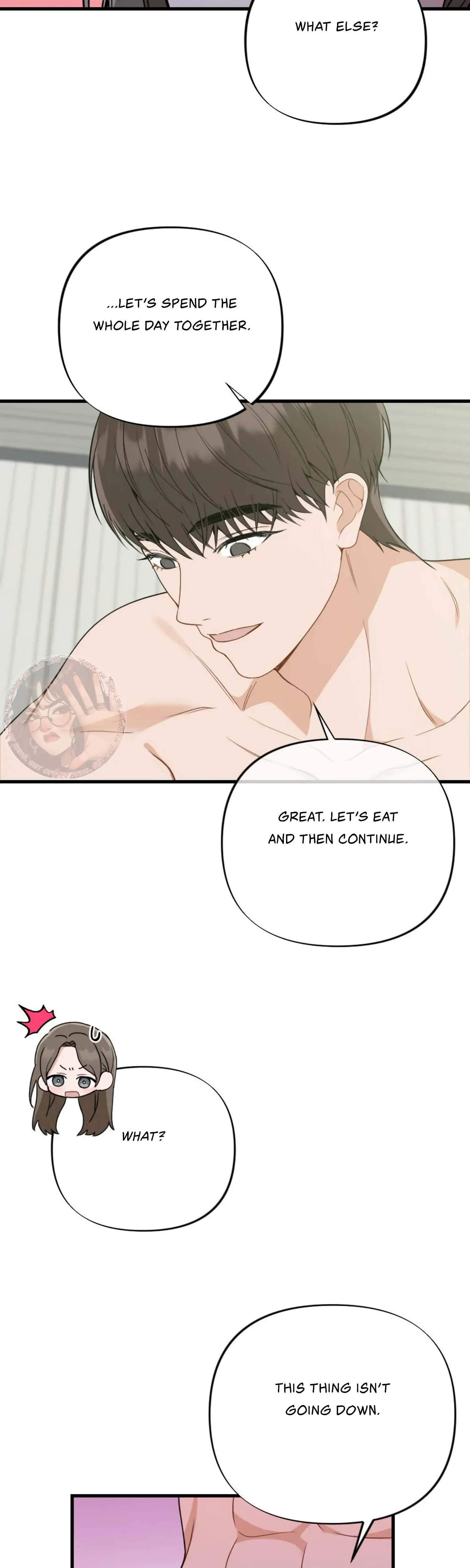 Campus One Night Chapter 9 - Page 41