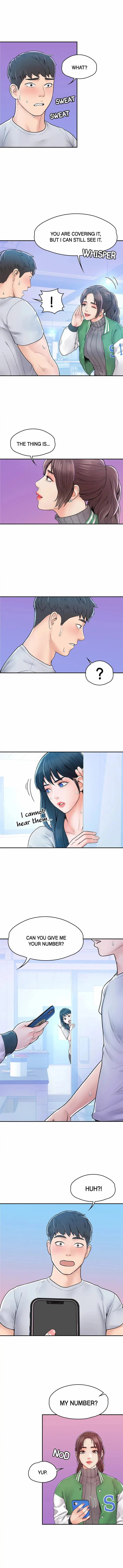 Campus Today Chapter 14 - Page 7