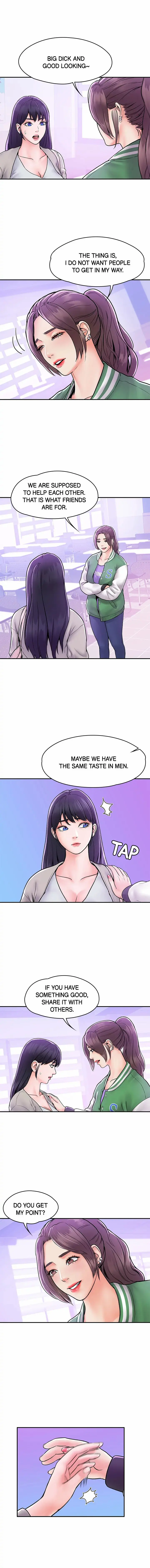 Campus Today Chapter 18 - Page 7