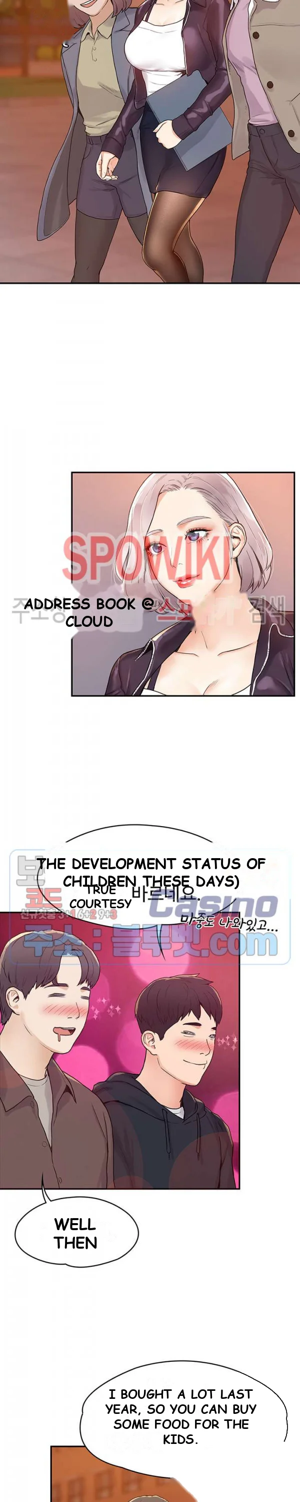 Campus Today Chapter 2 - Page 11