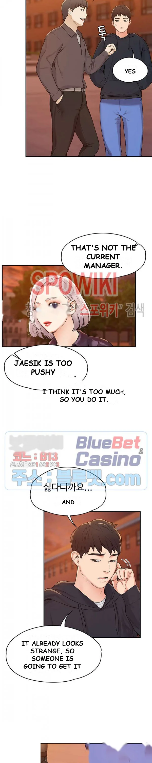 Campus Today Chapter 2 - Page 12