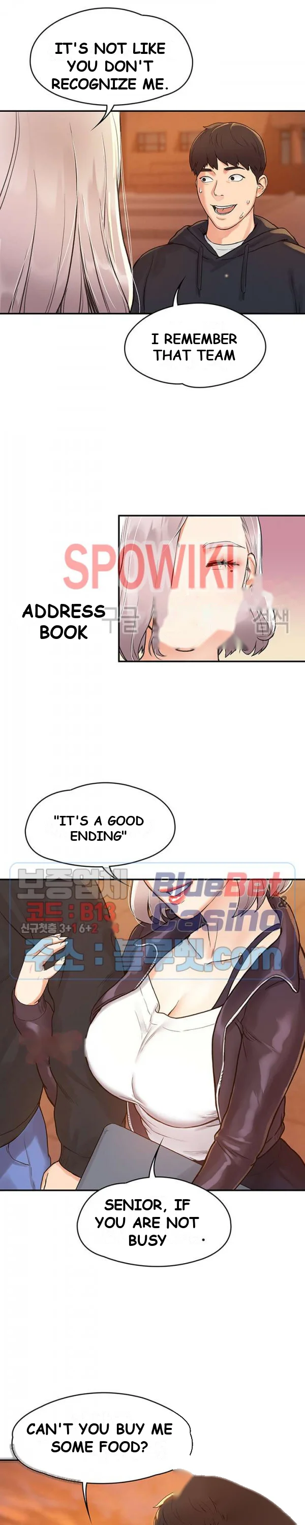 Campus Today Chapter 2 - Page 15