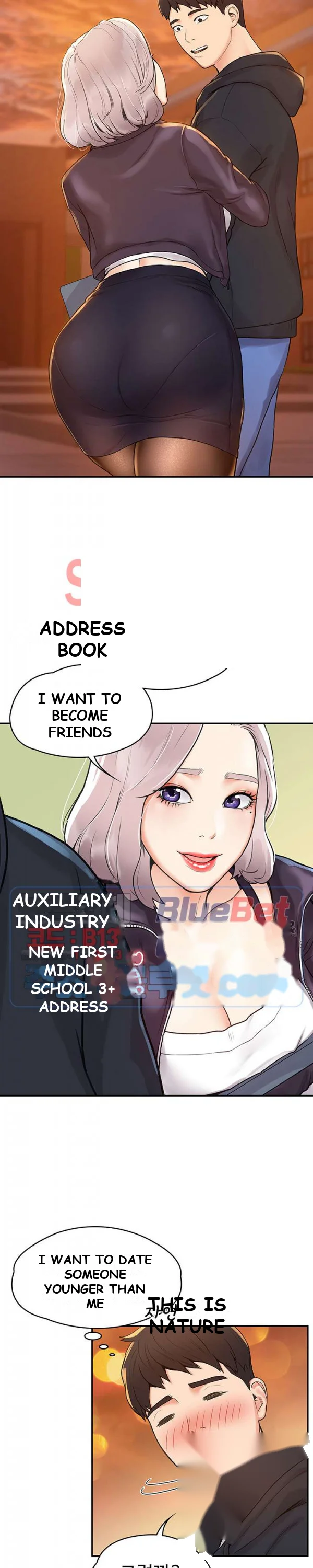 Campus Today Chapter 2 - Page 16