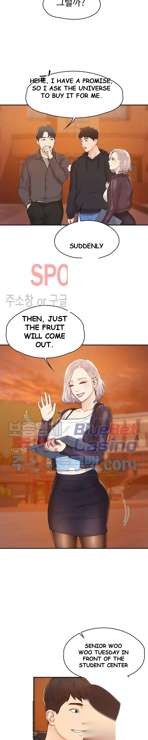 Campus Today Chapter 2 - Page 17