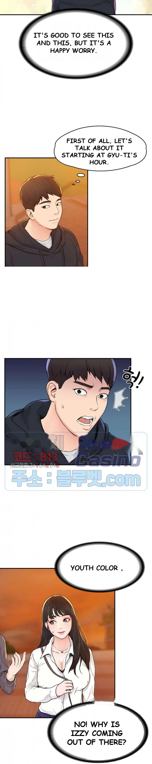 Campus Today Chapter 2 - Page 20
