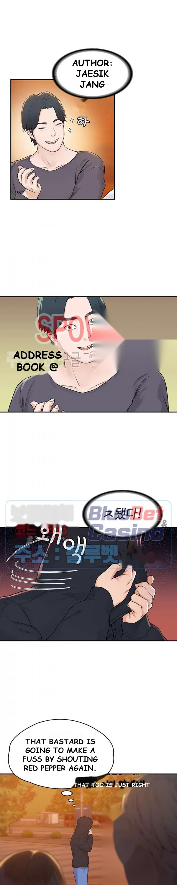 Campus Today Chapter 2 - Page 21