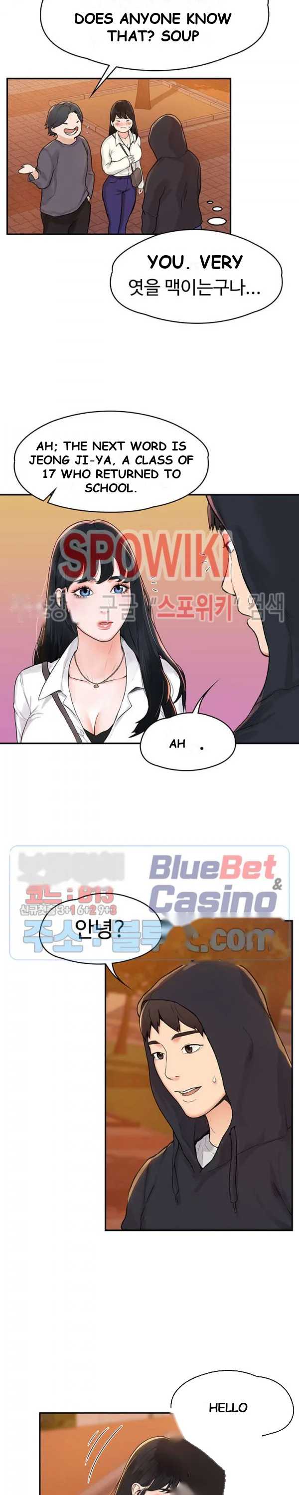 Campus Today Chapter 2 - Page 24