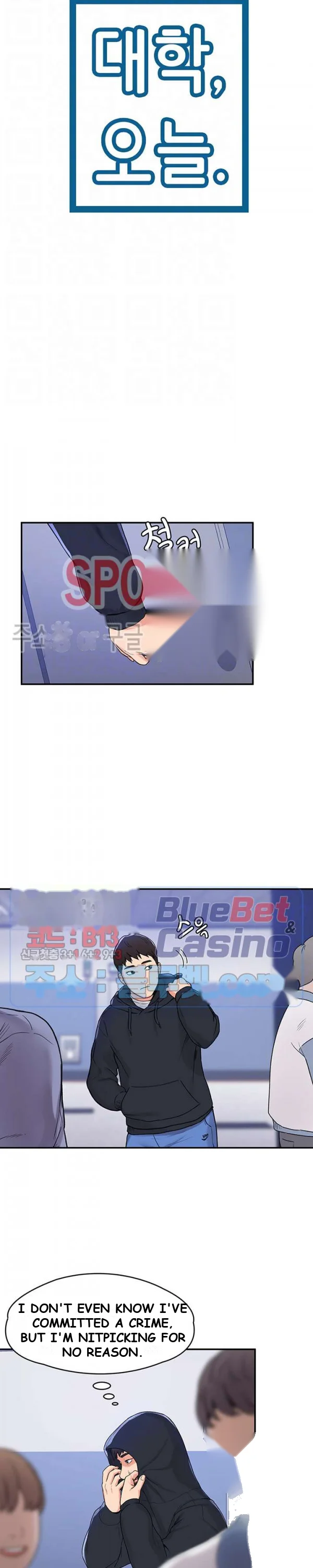 Campus Today Chapter 2 - Page 4