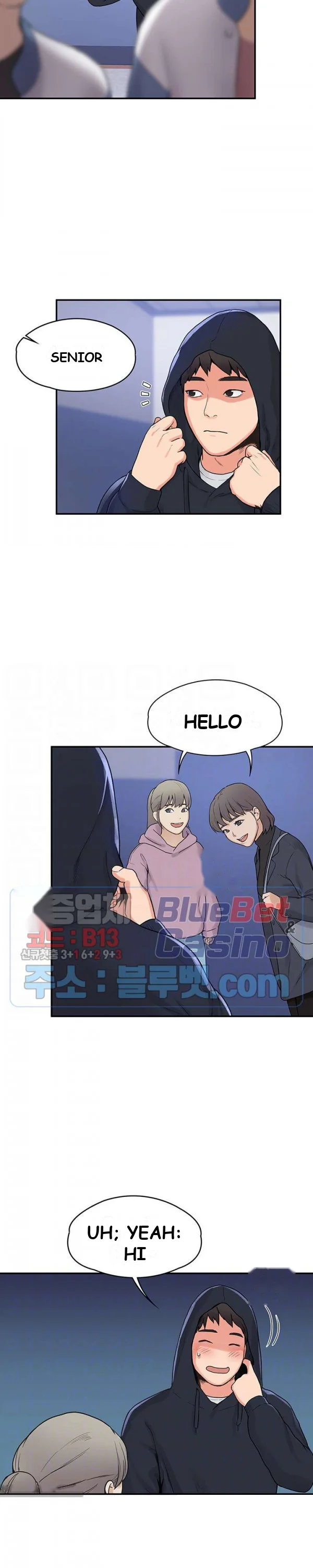 Campus Today Chapter 2 - Page 5
