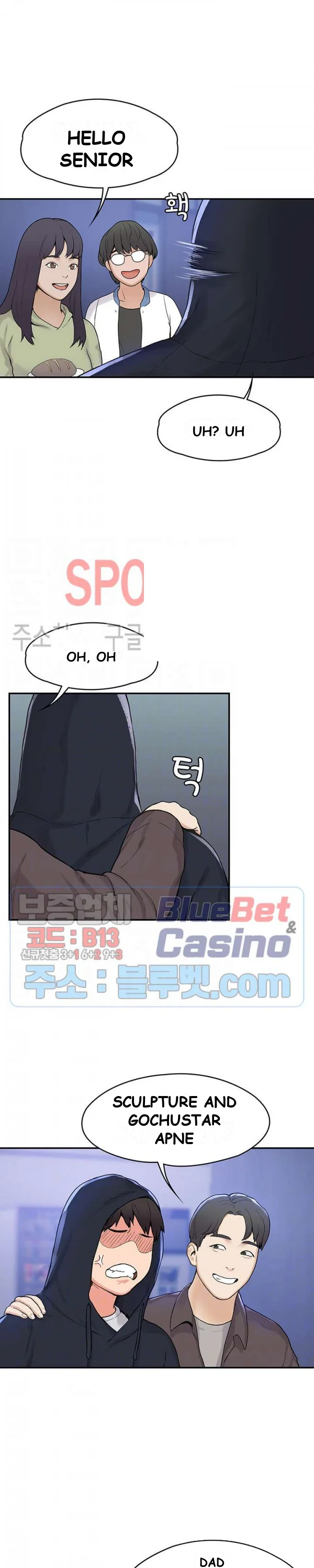 Campus Today Chapter 2 - Page 6