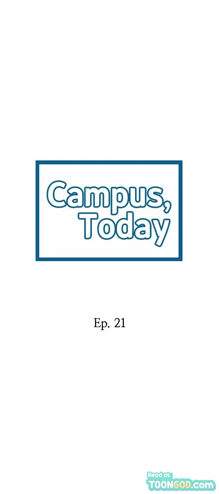 Campus Today Chapter 21 - Page 7
