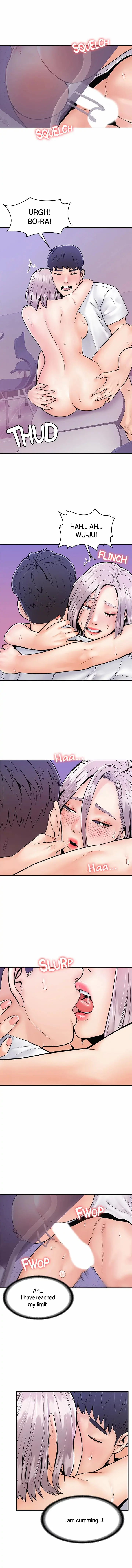 Campus Today Chapter 22 - Page 11