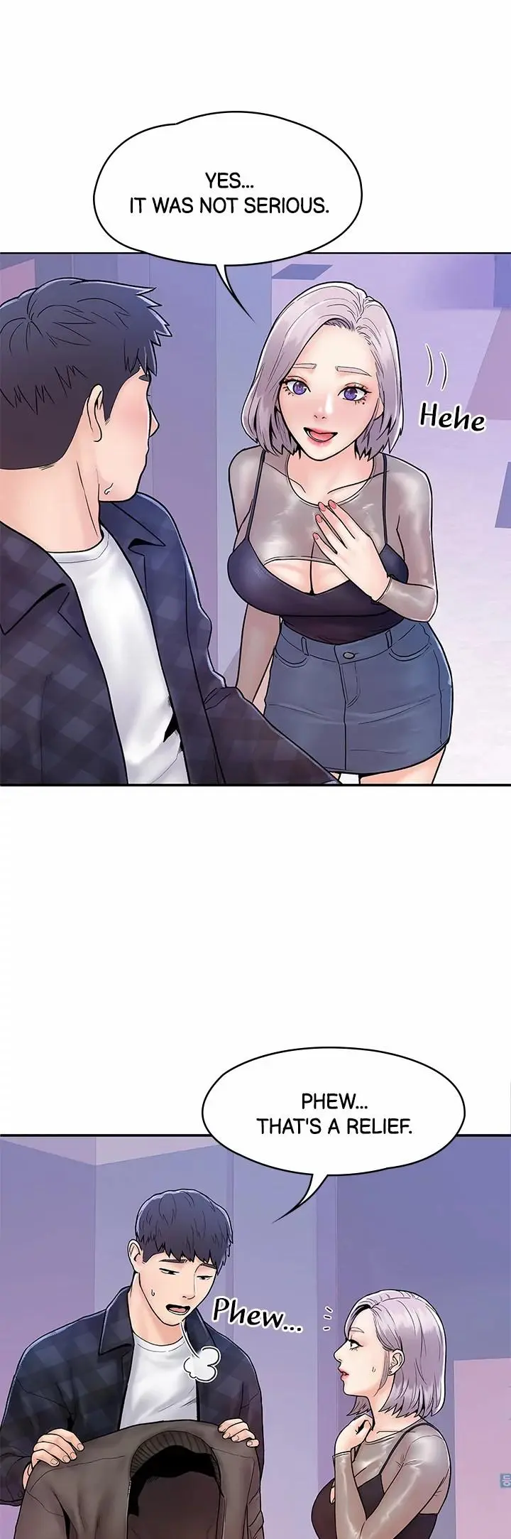 Campus Today Chapter 23 - Page 18
