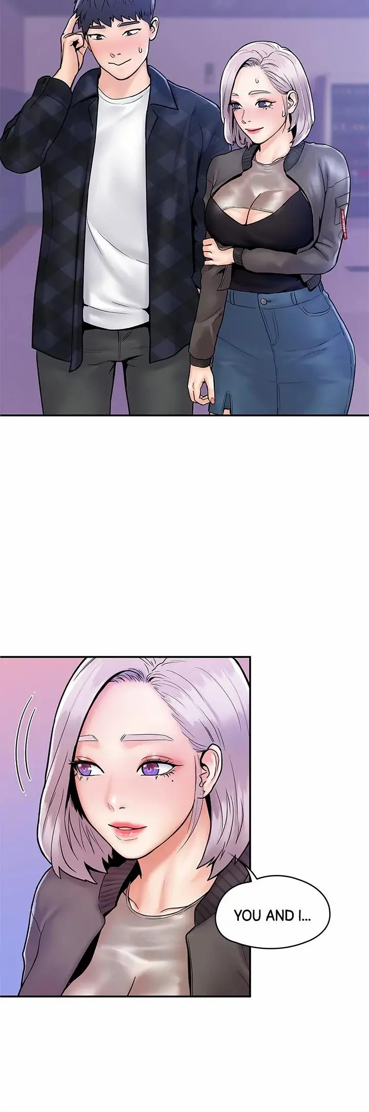 Campus Today Chapter 23 - Page 21
