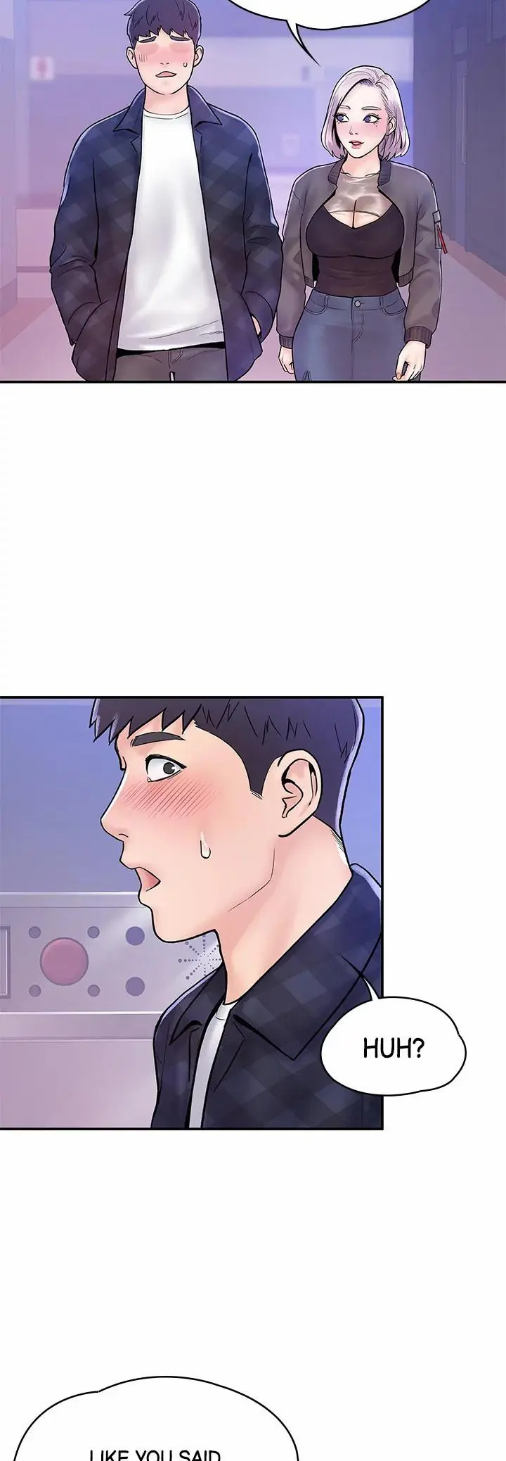 Campus Today Chapter 23 - Page 24