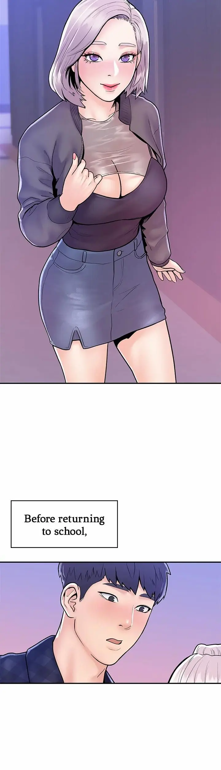 Campus Today Chapter 23 - Page 32