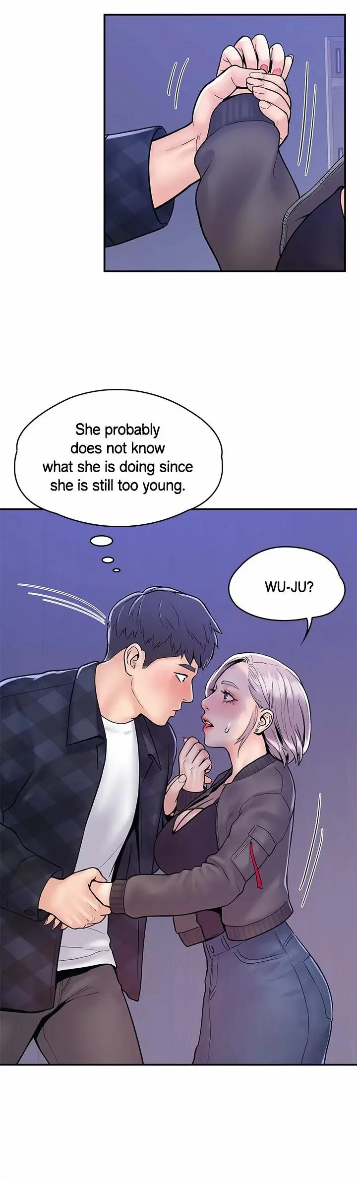 Campus Today Chapter 23 - Page 37