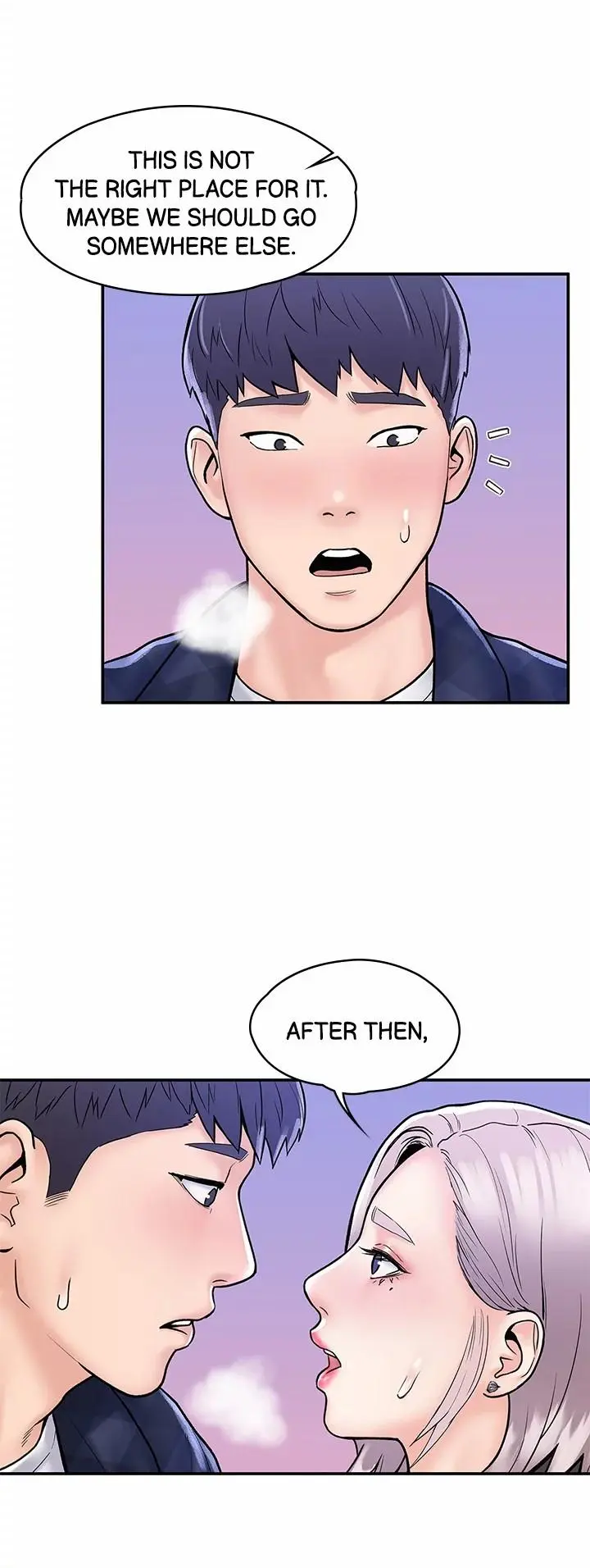 Campus Today Chapter 23 - Page 44