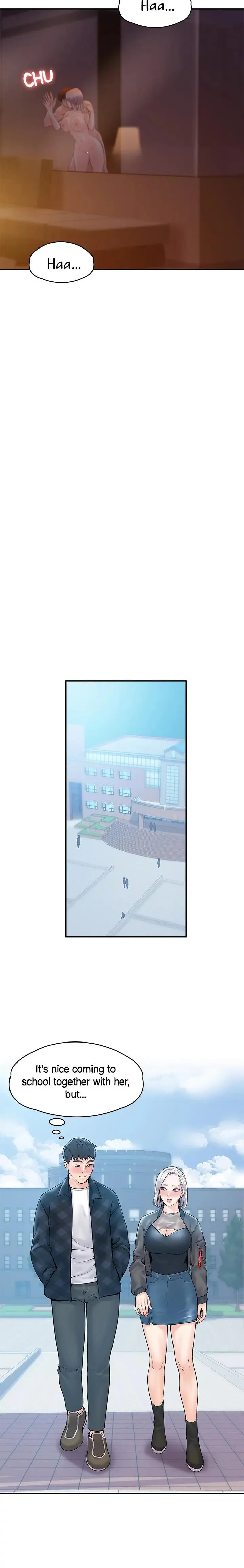 Campus Today Chapter 26 - Page 23