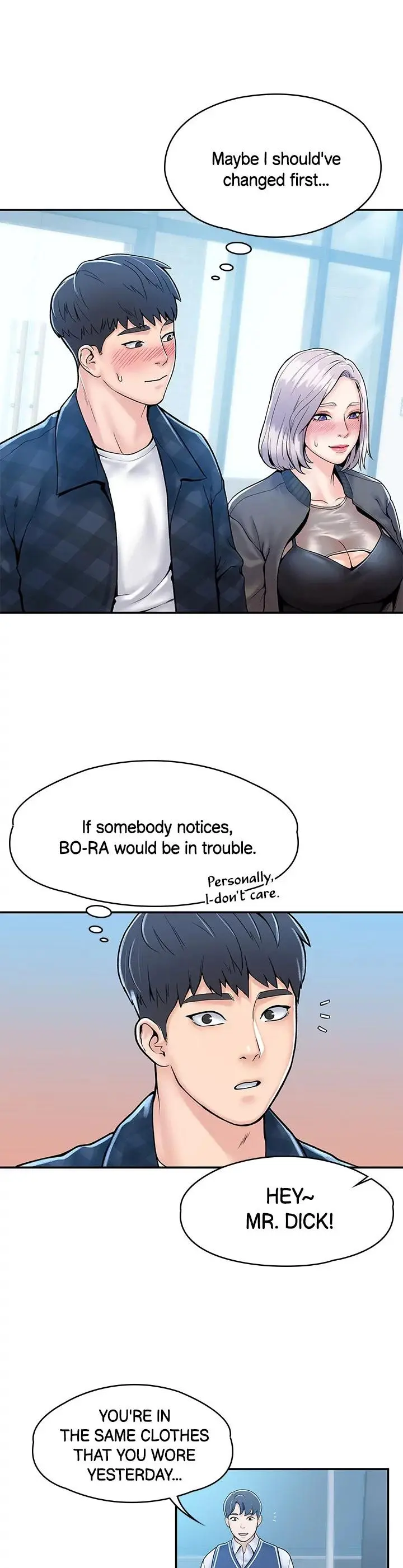Campus Today Chapter 26 - Page 24