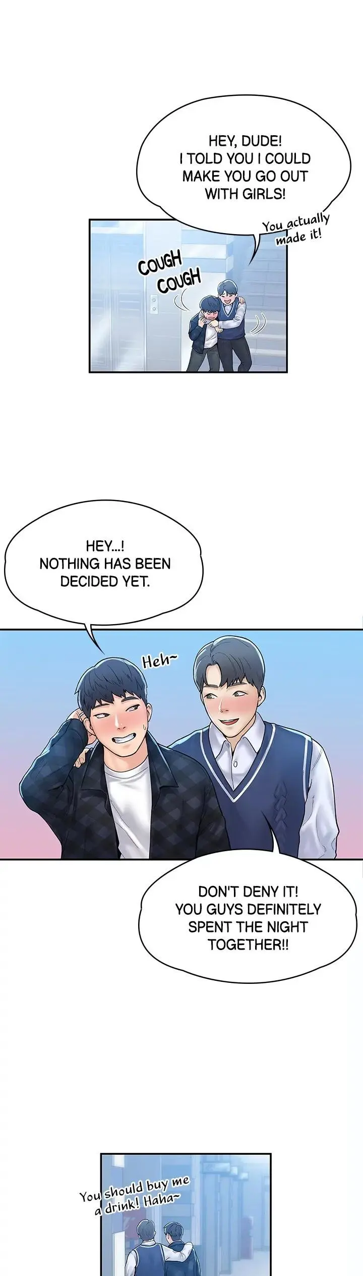 Campus Today Chapter 26 - Page 26
