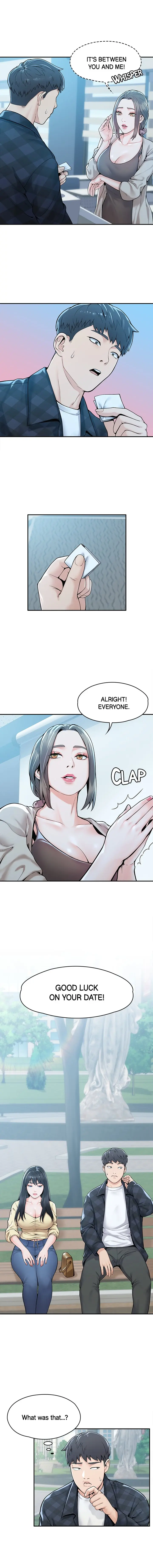 Campus Today Chapter 27 - Page 11