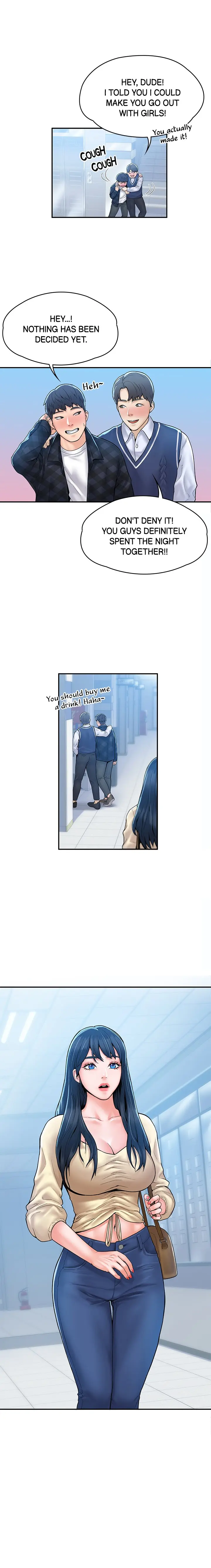 Campus Today Chapter 27 - Page 2