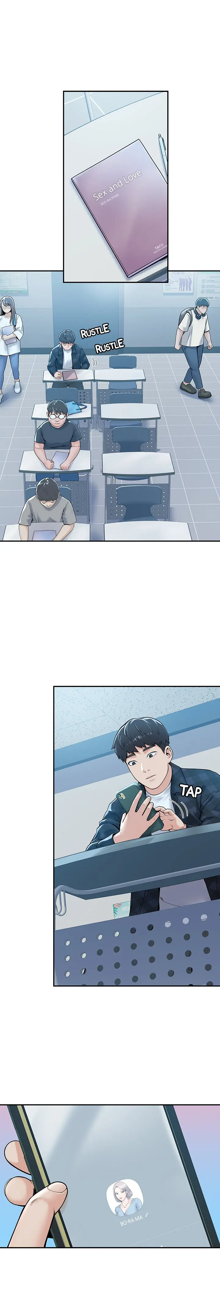 Campus Today Chapter 27 - Page 4