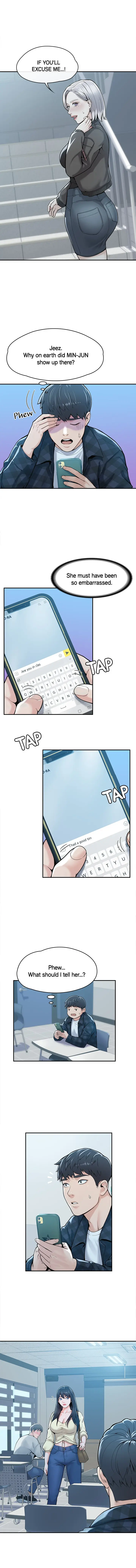 Campus Today Chapter 27 - Page 5
