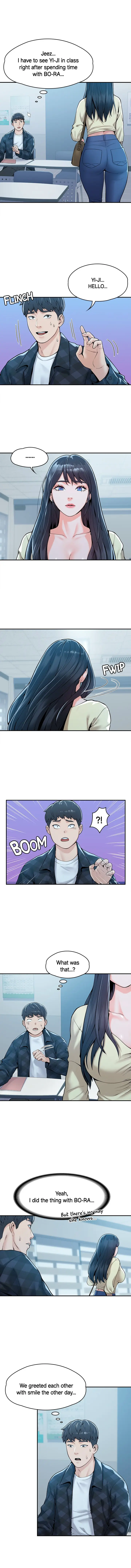 Campus Today Chapter 27 - Page 6
