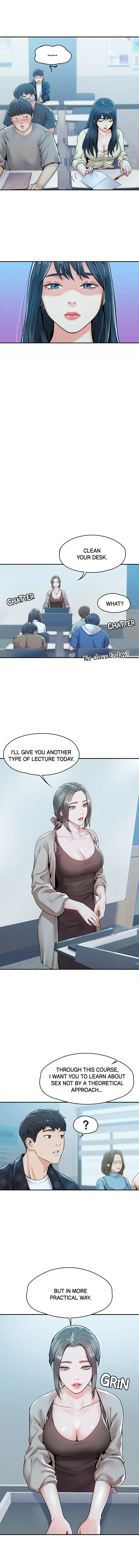 Campus Today Chapter 27 - Page 7