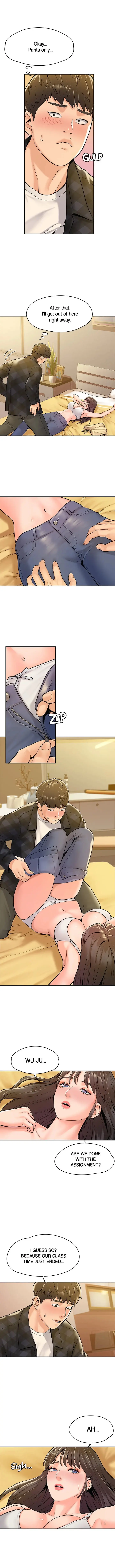 Campus Today Chapter 29 - Page 5
