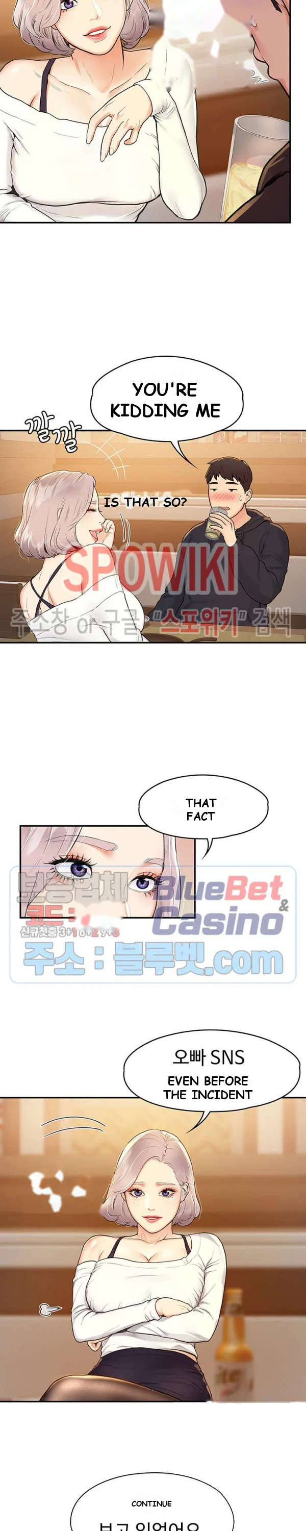 Campus Today Chapter 3 - Page 11