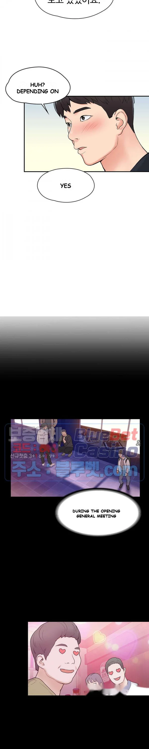 Campus Today Chapter 3 - Page 12