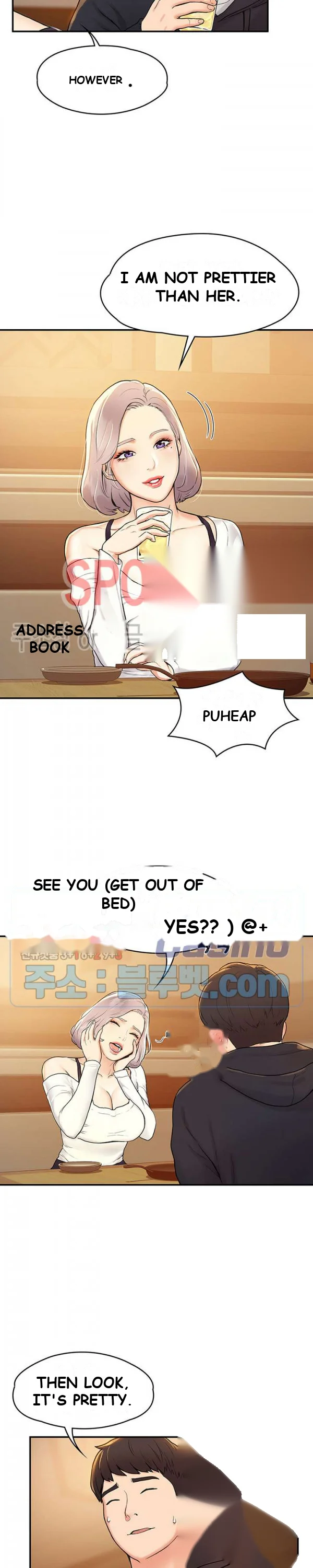 Campus Today Chapter 3 - Page 16