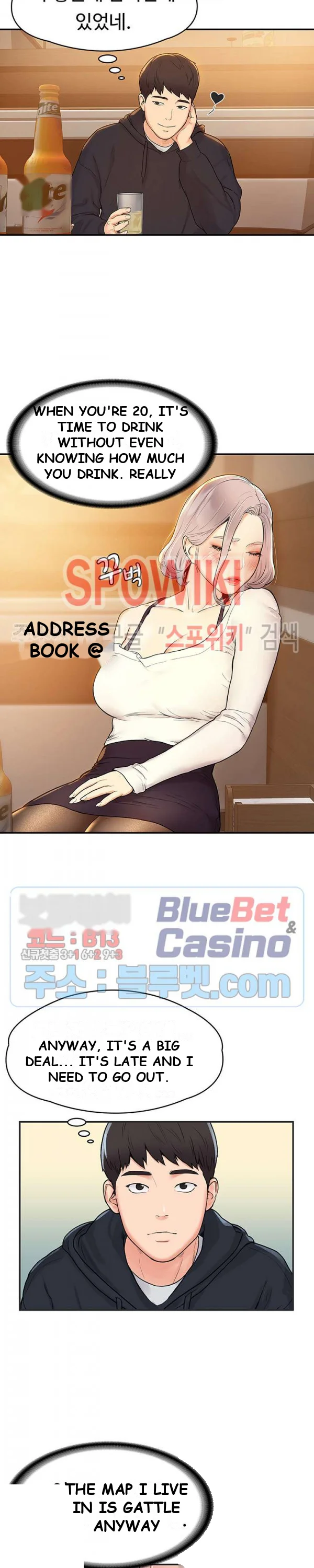Campus Today Chapter 3 - Page 20