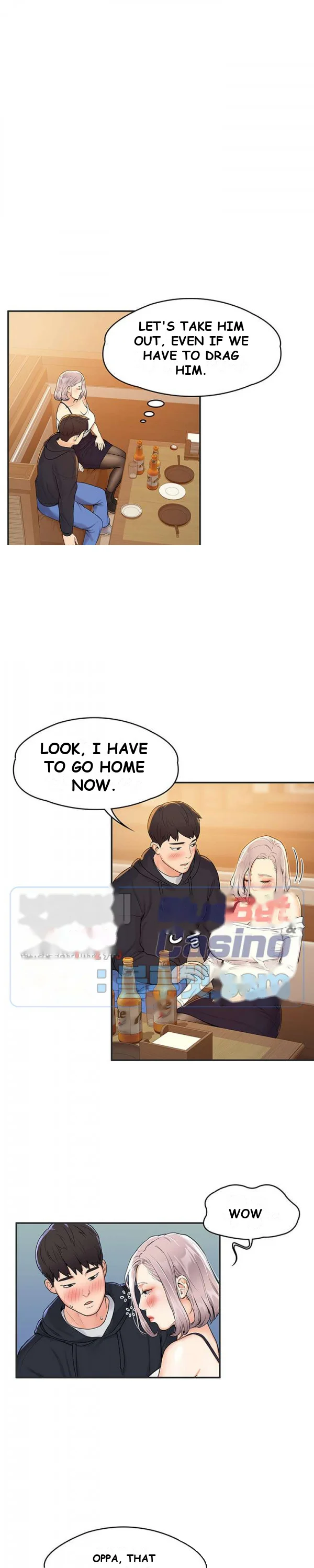 Campus Today Chapter 3 - Page 22