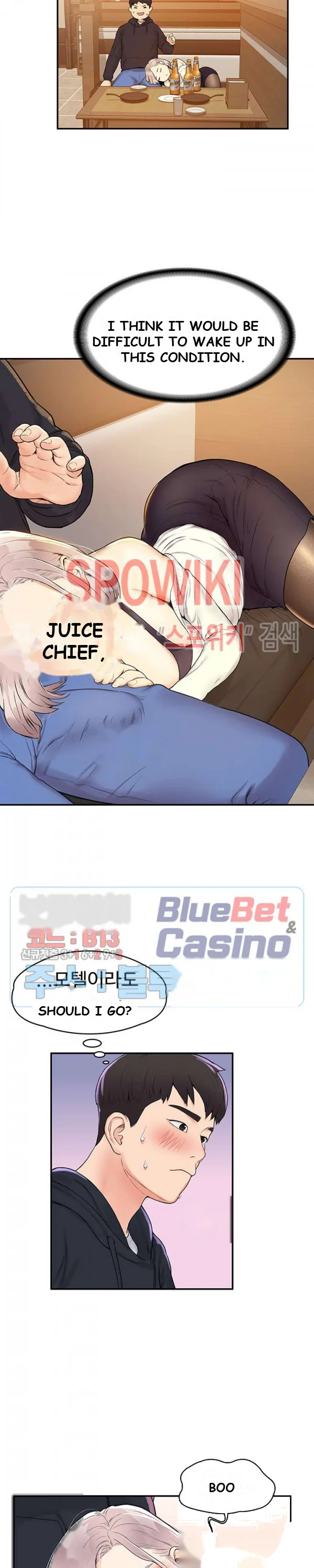 Campus Today Chapter 3 - Page 24