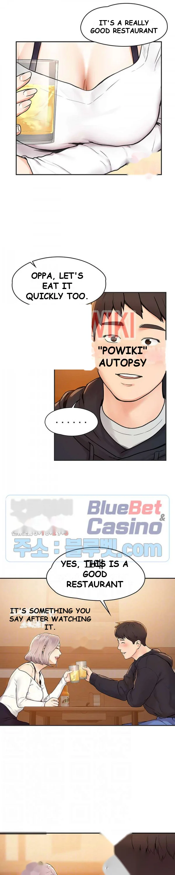 Campus Today Chapter 3 - Page 6