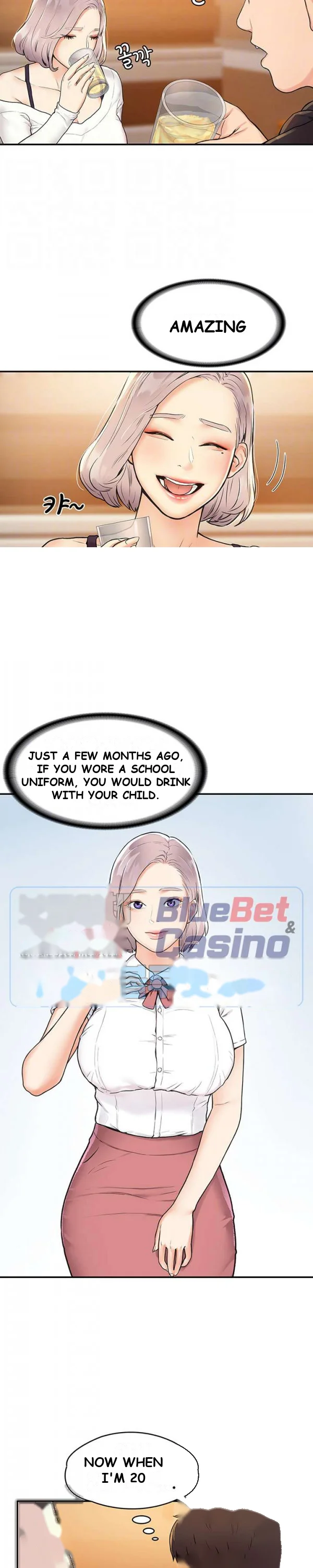 Campus Today Chapter 3 - Page 7