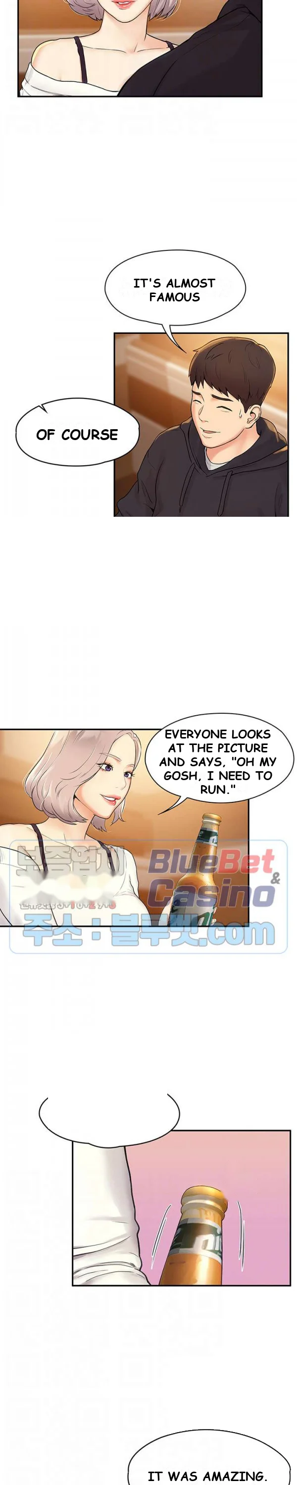 Campus Today Chapter 3 - Page 9