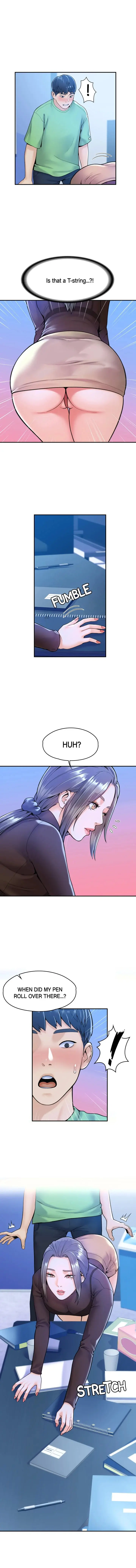 Campus Today Chapter 31 - Page 3