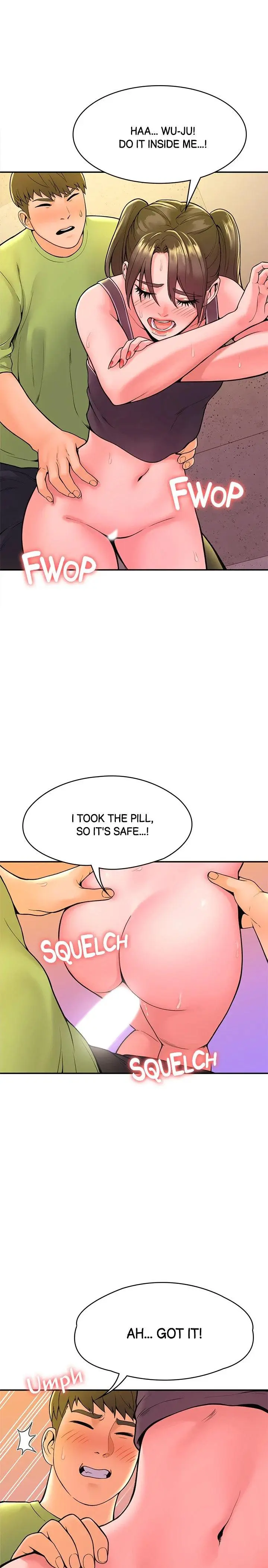 Campus Today Chapter 36 - Page 11