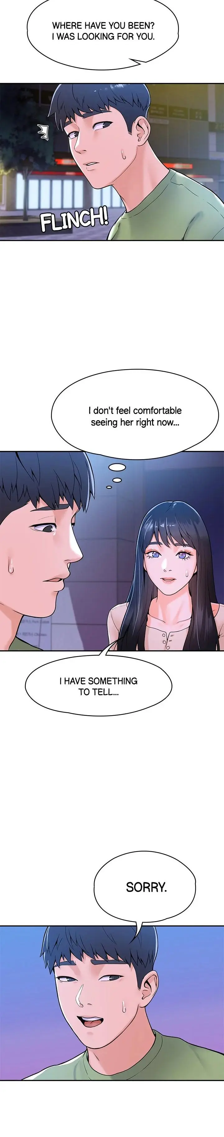 Campus Today Chapter 36 - Page 16