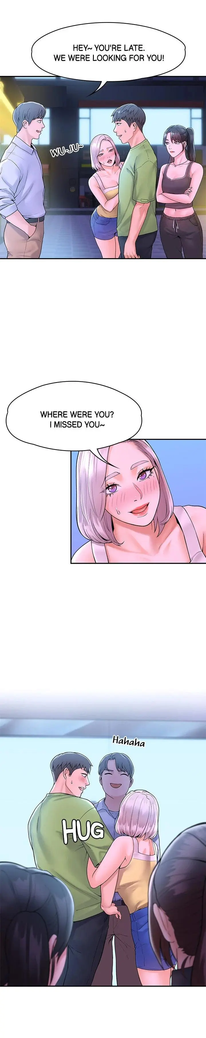 Campus Today Chapter 36 - Page 19